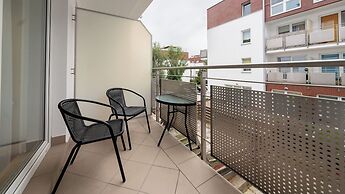 Apartamenty Sun & Snow Kołobrzeg Jantar