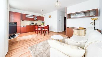 Apartamenty Sun & Snow Kołobrzeg Jantar