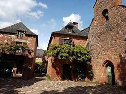 Camping Collonges-la-Rouge