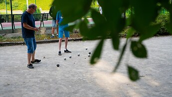 Camping Collonges-la-Rouge