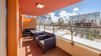 Apartamenty Sun&Snow Polanki Park