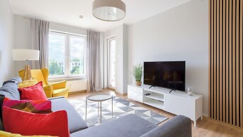 Apartamenty Sun&Snow Polanki Park