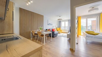 Apartamenty Sun&Snow Polanki Park