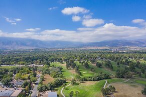 Colorado Springs Golf Value! 3 Bds, Dog-friendly