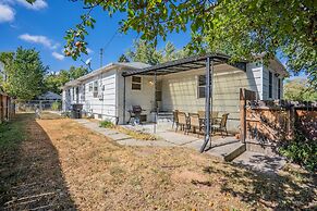 Colorado Springs Golf Value! 3 Bds, Dog-friendly