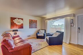 Colorado Springs Golf Value! 3 Bds, Dog-friendly