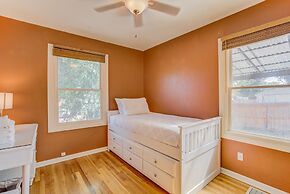 Colorado Springs Golf Value! 3 Bds, Dog-friendly