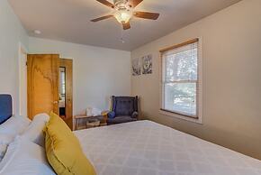 Colorado Springs Golf Value! 3 Bds, Dog-friendly