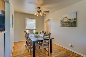 Colorado Springs Golf Value! 3 Bds, Dog-friendly