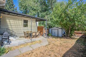 Colorado Springs Golf Value! 3 Bds, Dog-friendly