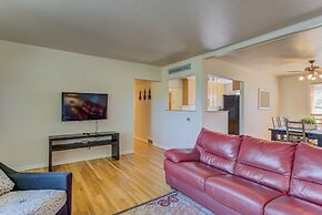 Colorado Springs Golf Value! 3 Bds, Dog-friendly