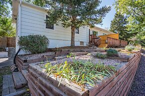 Colorado Springs Golf Value! 3 Bds, Dog-friendly