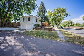 Colorado Springs Golf Value! 3 Bds, Dog-friendly