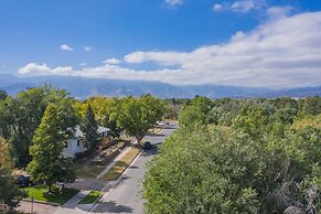 Colorado Springs Golf Value! 3 Bds, Dog-friendly