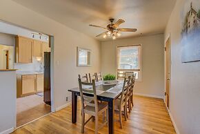 Colorado Springs Golf Value! 3 Bds, Dog-friendly