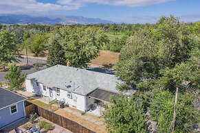 Colorado Springs Golf Value! 3 Bds, Dog-friendly