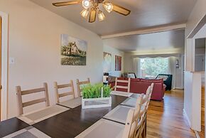 Colorado Springs Golf Value! 3 Bds, Dog-friendly