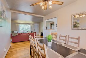 Colorado Springs Golf Value! 3 Bds, Dog-friendly