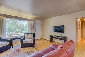 Colorado Springs Golf Value! 3 Bds, Dog-friendly