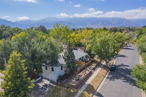 Colorado Springs Golf Value! 3 Bds, Dog-friendly