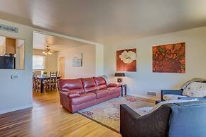 Colorado Springs Golf Value! 3 Bds, Dog-friendly