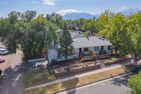 Colorado Springs Golf Value! 3 Bds, Dog-friendly