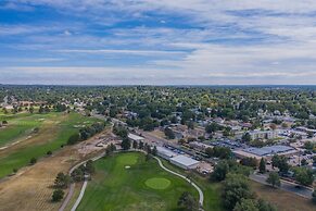 Colorado Springs Golf Value! 3 Bds, Dog-friendly