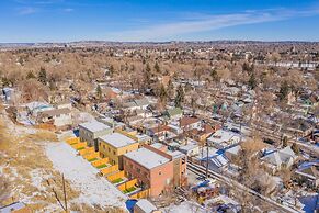 4BR Mnt Viewsmodern Urbanityrooftop Patio