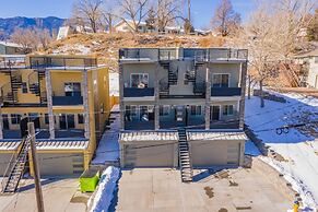 4BR Mnt Viewsmodern Urbanityrooftop Patio