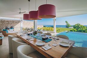 Deep Blue Villa