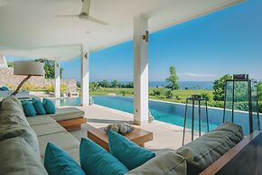 Deep Blue Villa