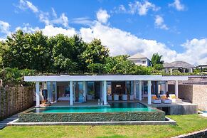 Deep Blue Villa
