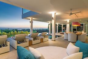 Deep Blue Villa