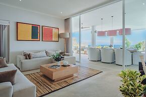 Deep Blue Villa