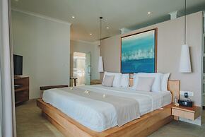Deep Blue Villa