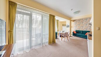 Apartamenty Sun & Snow w Verano