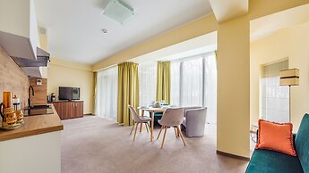 Apartamenty Sun & Snow w Verano