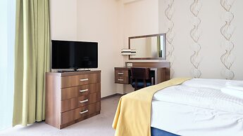 Apartamenty Sun & Snow w Verano