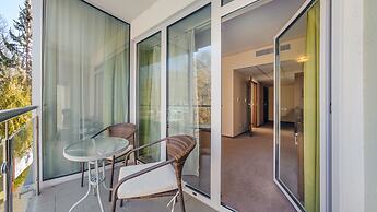 Apartamenty Sun & Snow w Verano