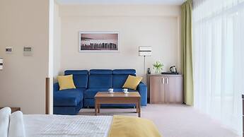 Apartamenty Sun & Snow w Verano