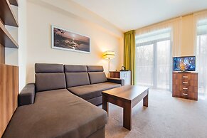 Apartamenty Sun & Snow w Verano