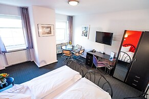 Hotel Tanne in Saalfeld