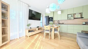 Apartamenty Sun & Snow Wyspa Solna