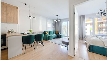 Apartamenty Sun & Snow Wyspa Solna