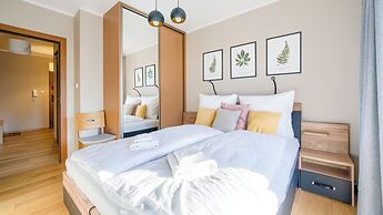 Apartamenty Sun & Snow Wyspa Solna