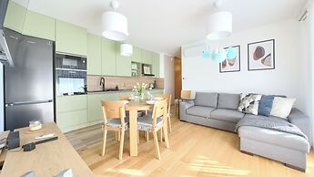 Apartamenty Sun & Snow Wyspa Solna