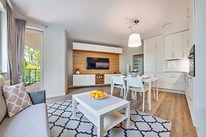 Apartamenty Sun & Snow Wyspa Solna