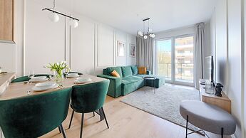 Apartamenty Sun & Snow Wyspa Solna