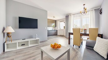 Apartamenty Sun & Snow Wyspa Solna