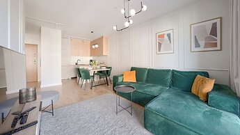 Apartamenty Sun & Snow Wyspa Solna